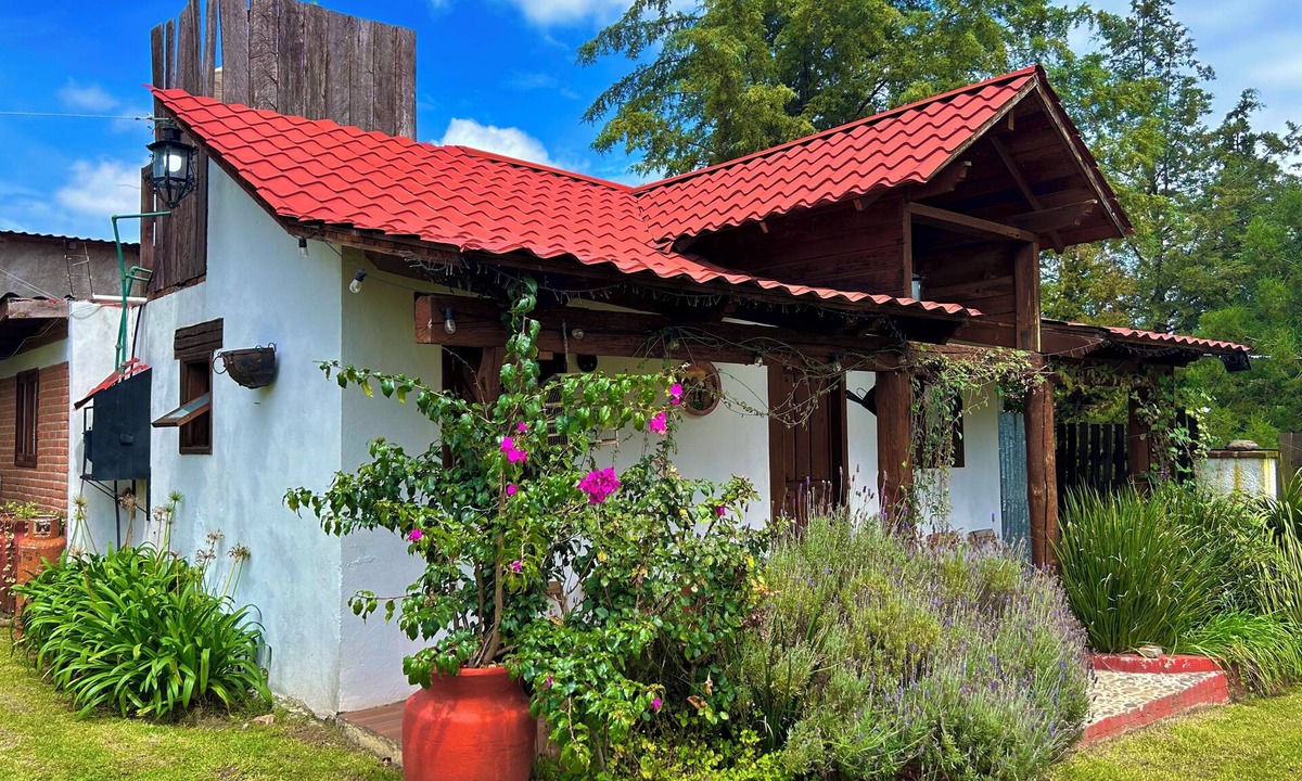 Huasca De Ocampo House | Hogar Rústico en Tierra Mítica by GEstores