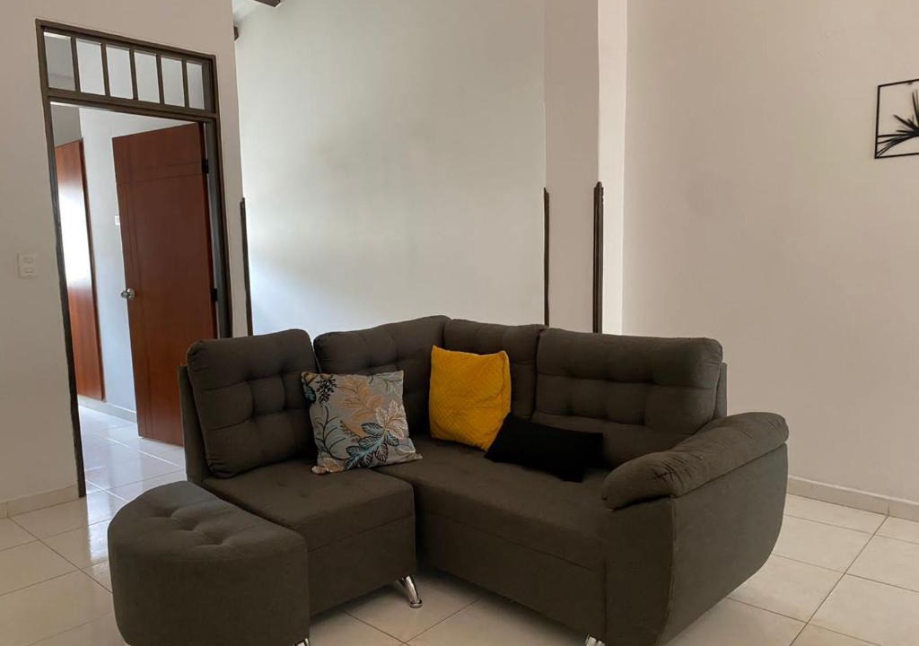 San Gil House | Hogar sangileño