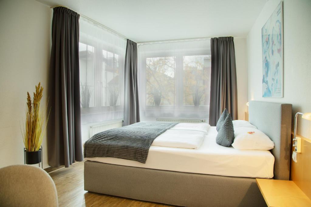 Heilbronn Hotel | hogh Hotel Heilbronn