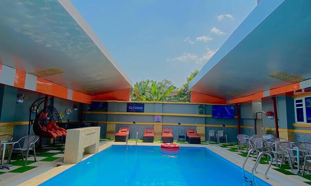 Calabar Hotel | Hogis Luxury Hotel