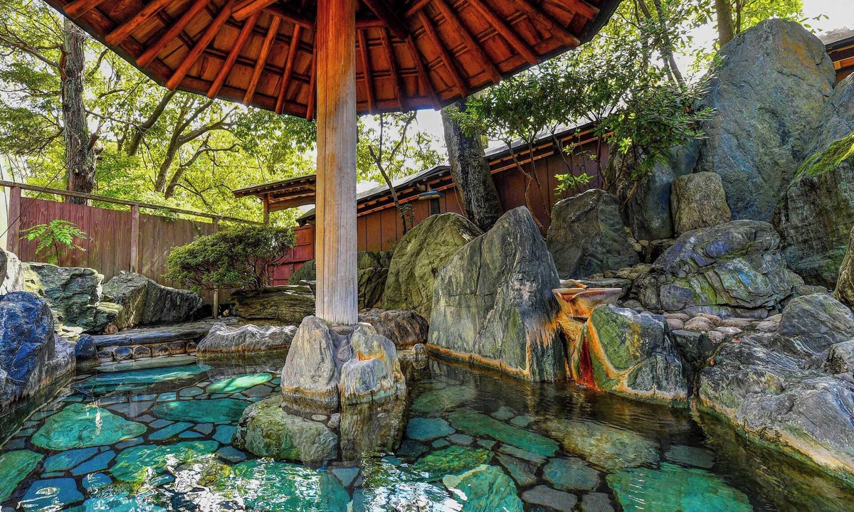 Mikuni Onsen House | Hokuriku Fukui Awara Onsen Mimatsu