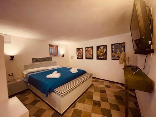Vulcanello Apartment | Hola Villa Vulcano