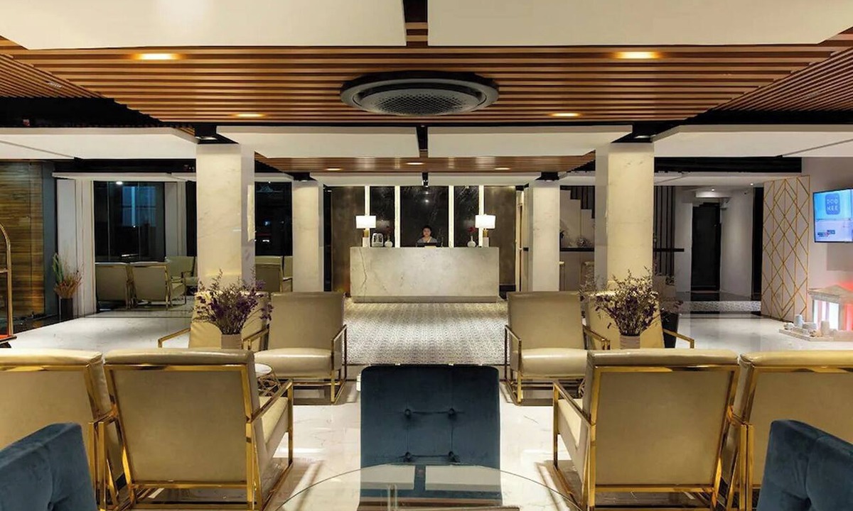 Phitsanulok Hotel | Holatel Hotel Phitsanulok