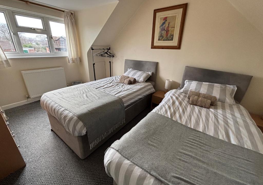 New Forest District House | Holbury B&B