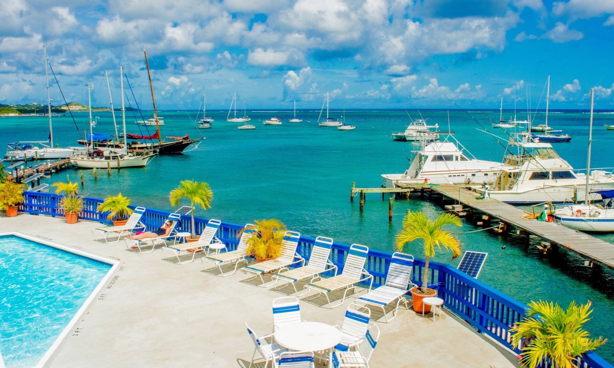Christiansted Hotel | Holger Danske Hotel