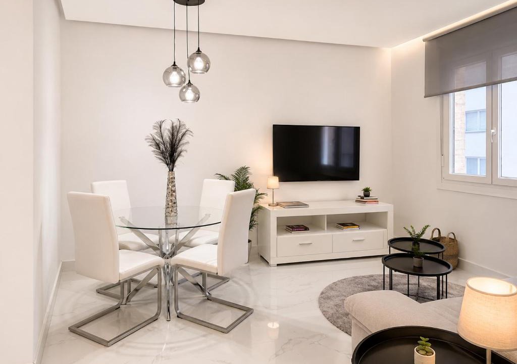 Baiona Old Town Apartment | Holibai Antia Mare Centro de Baiona y mar