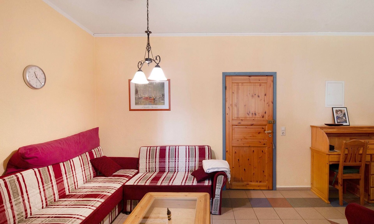 Feldberger Seenlandschaft Apartment | Holiday Apartment Zander with Wi-Fi