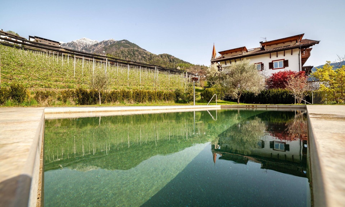 Caines Apartment | Holiday Accommodation "Gasserhof Ferienwohnung Jonagold"