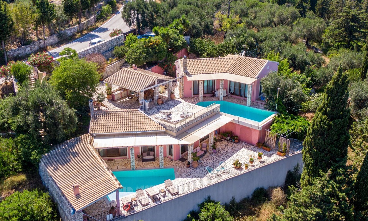 Ieromonachos Villa | Holiday Accommodation "Villa Faye"