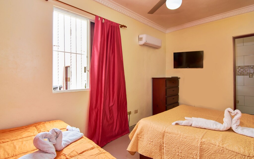 Corales del Sur Apartment | Holiday apartment Santo Domingo Este for 1 - 3 persons with 1 bedroom - Holiday apartment
