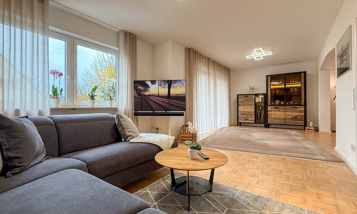 Hattenheim Apartment | Holiday apartment "DAS MUHL"