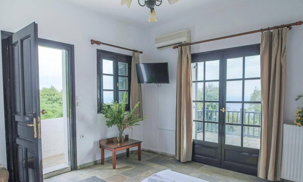 Tsagarada Apartment | Holiday apartment Aghios Dimitrios for 1 - 2 persons with 1 bedroom - Holiday apartment