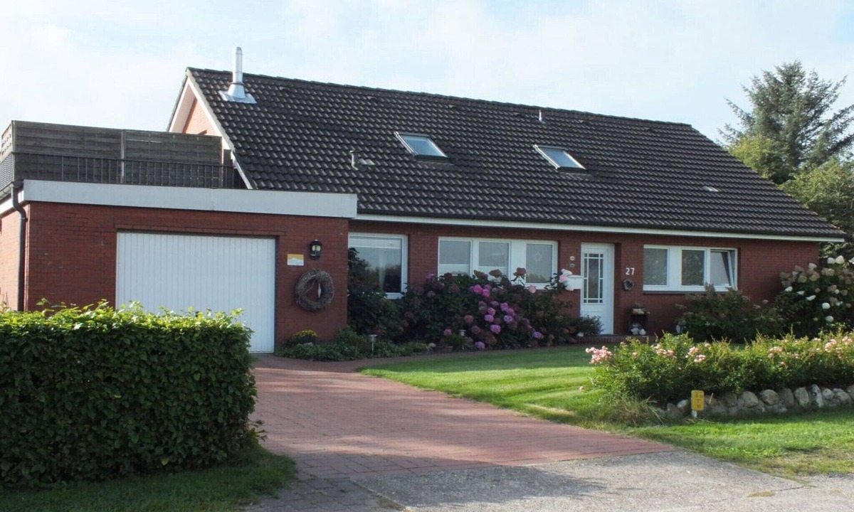 Leck House | Holiday Apartment between the seas