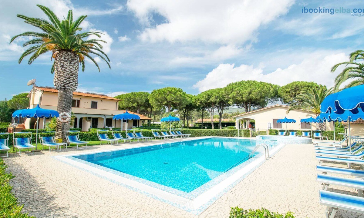 Lido di Capoliveri Apartment | Holiday apartment Capoliveri for 1 - 2 persons with 1 bedroom - Holiday apartment