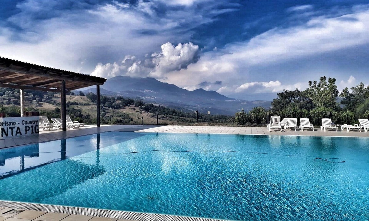San Severino Apartment | Holiday apartment Centola for 1 - 4 persons - Holiday apartment