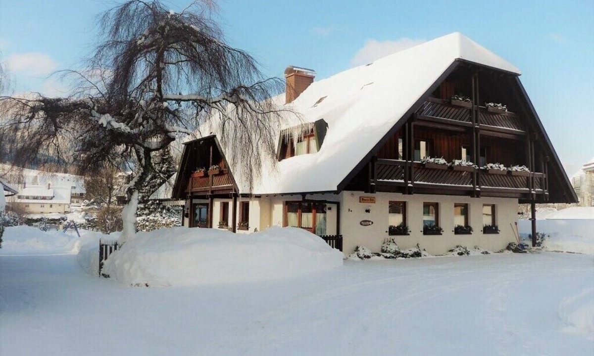 Hinterzarten House | Holiday apartment with 2 bedrooms
