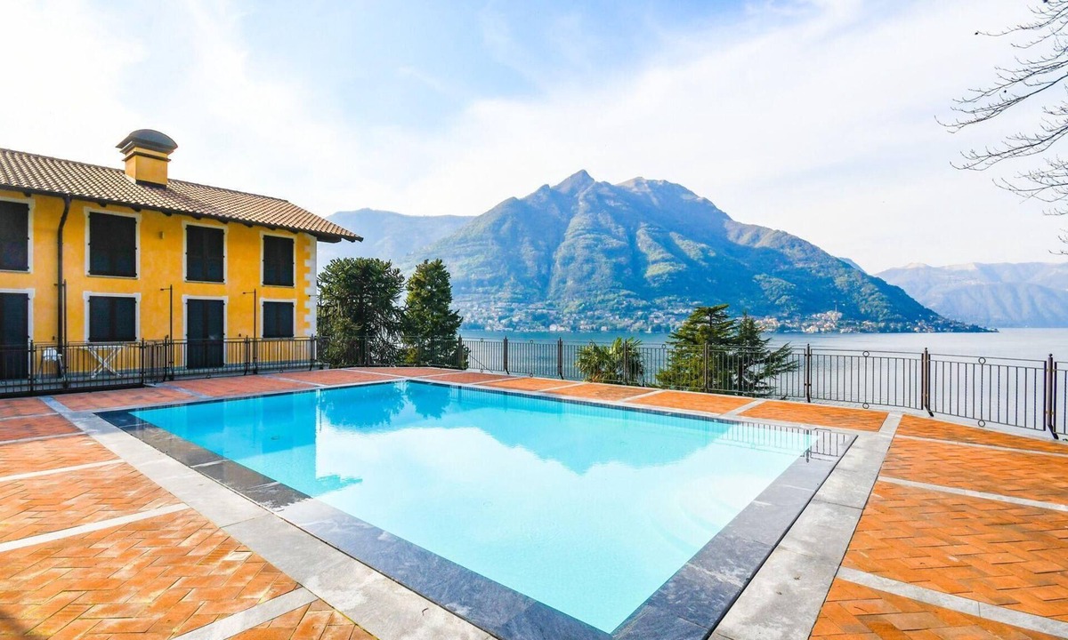 Riva Apartment | Holiday apartment Faggeto Lario for 3 persons - Holiday apartment in one or multi-family house