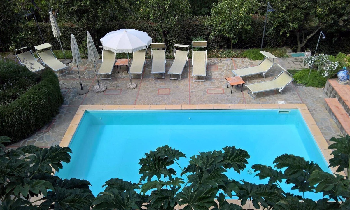 Sant'Agnello Apartment | Holiday apartment Sant'Agnello for 1 - 4 persons with 1 bedroom - Twin house