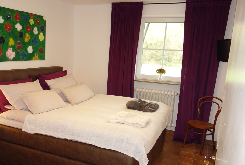 Kluesserath Apartment | Holiday apartment Klüsserath for 1 - 3 persons with 1 bedroom - Holiday apartment