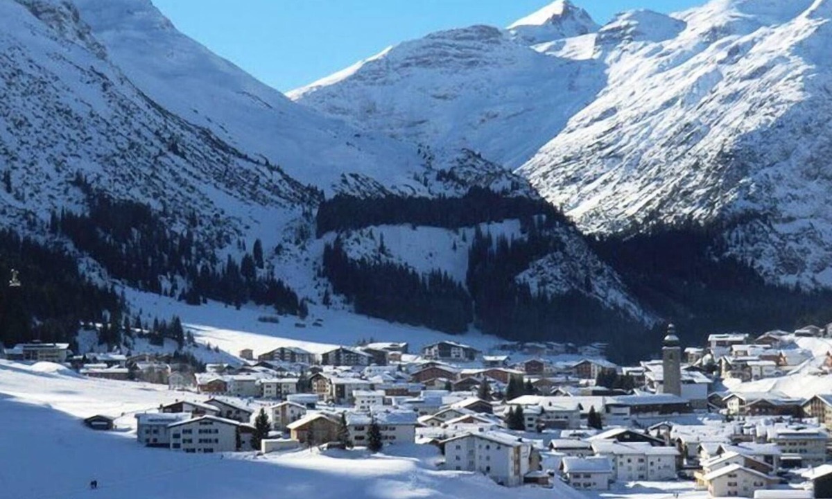 Lech am Arlberg Apartment | Holiday apartment Lech for 4 - 5 persons with 2 bedrooms - Holiday apartment