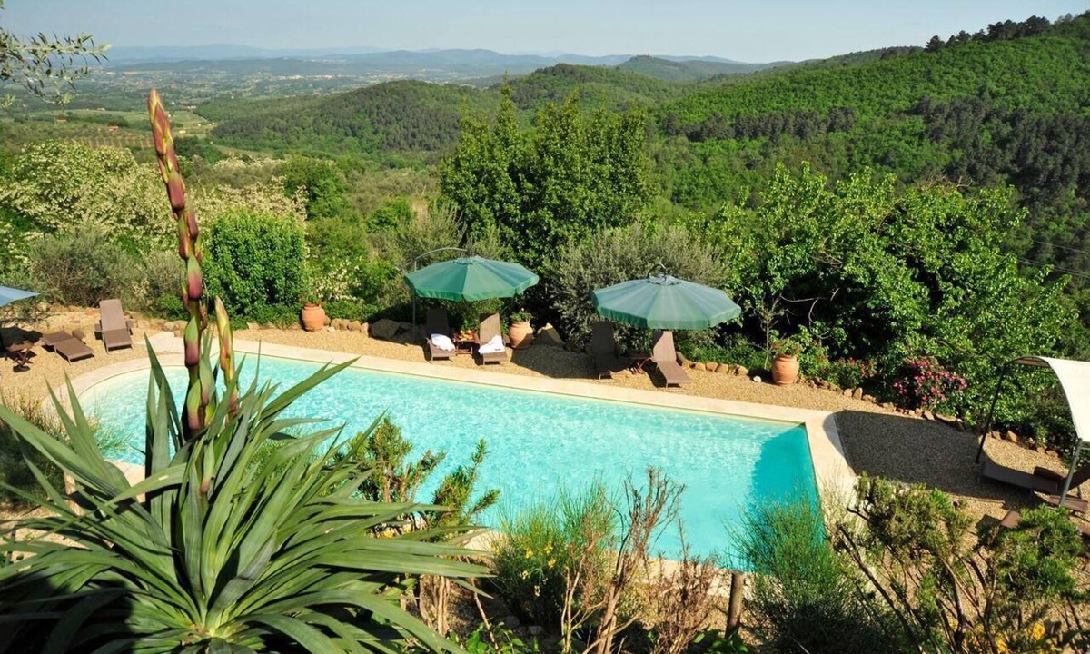 Moncioni Other | Holiday apartment Montevarchi for 1 - 2 persons with 1 bedroom - Farmhouse