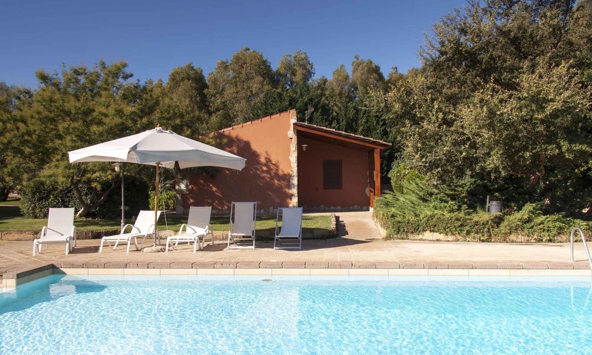 Santa Maria La Palma Apartment | Holiday apartment mit Pool