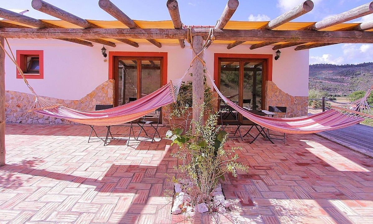 Odeceixe Apartment | Holiday apartment Odeceixe for 1 - 2 persons - Row house