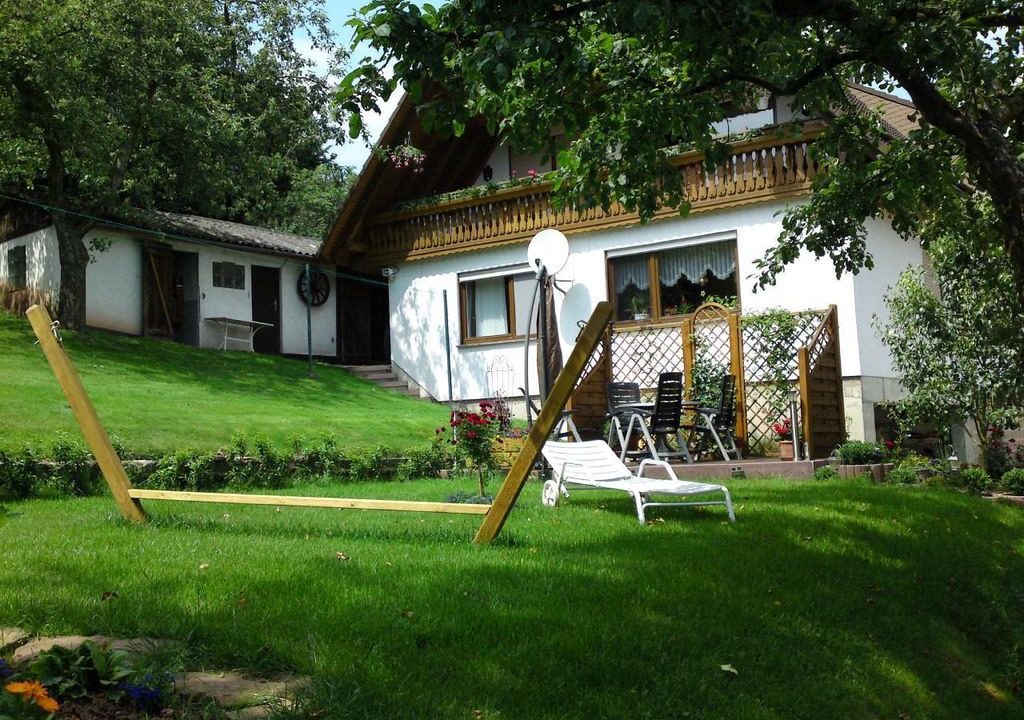 Weidelbach Apartment | Holiday apartment Spangenberg for 1 - 5 persons with 2 bedrooms - Holiday apartment
