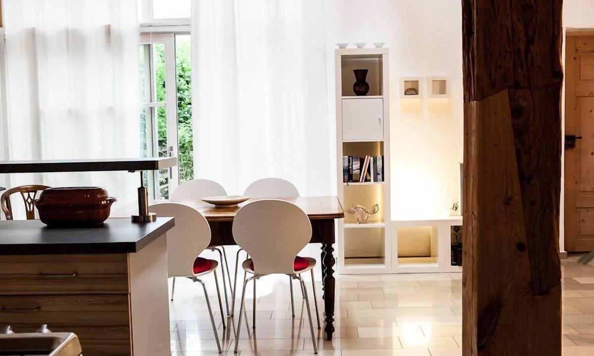 Schernfeld Apartment | Holiday apartment Schernfeld for 1 - 4 persons with 1 bedroom - Holiday apartment