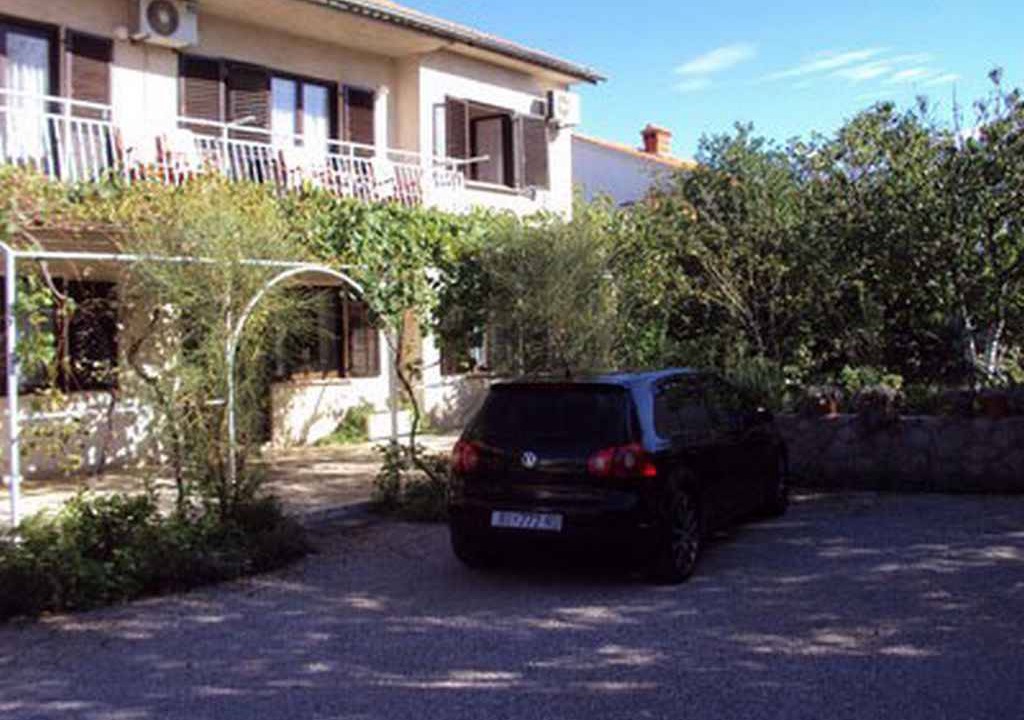 Municipality of Omisalj Apartment | Holiday apartment with air conditioning and Internet