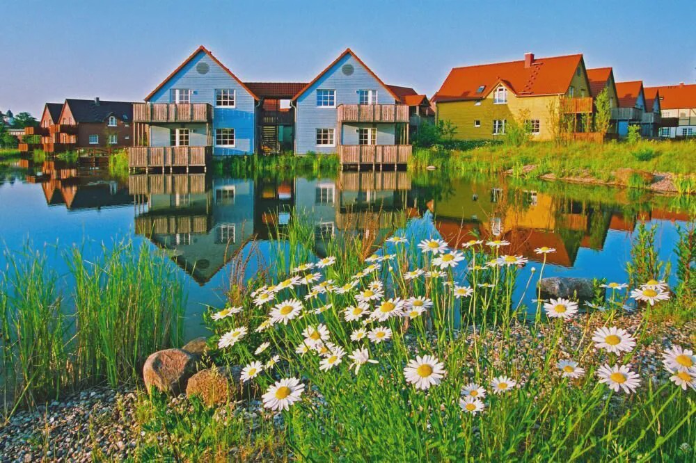 Muritz Resort | Holiday complex BEECH Resort Fleesensee, Göhren-Lebbin