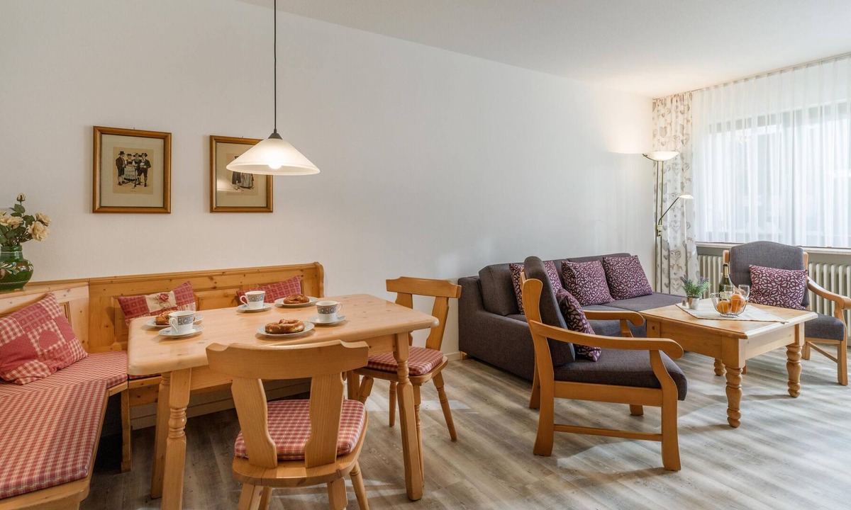 Oberaudorf Apartment | Holiday Complex - Oberaudorf A 3