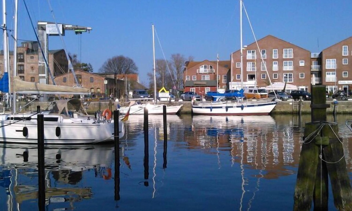 Orth Apartment | Holiday Complex Orther Reede – Fehmarn