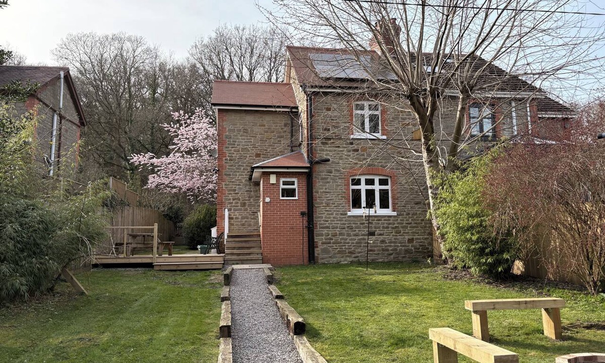 Coleford Cottage | Holiday cottage at the heart of Forest of Dean, next to Cycle Centre.