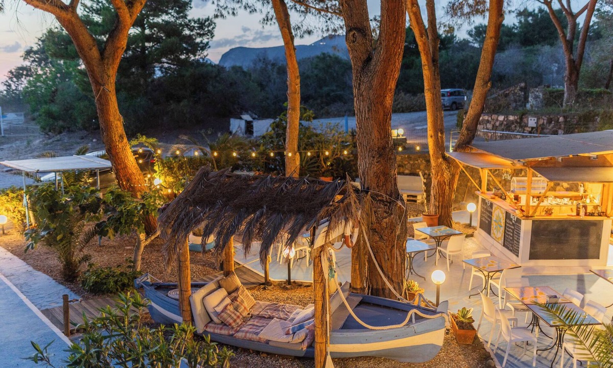 Vulcanello House | Holiday Eolie Village