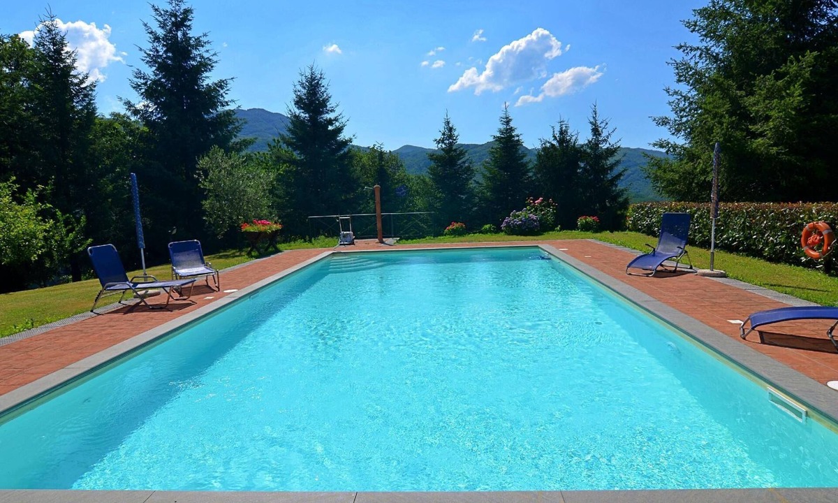 San Marcello Piteglio Apartment | Holiday flat 'Alba'