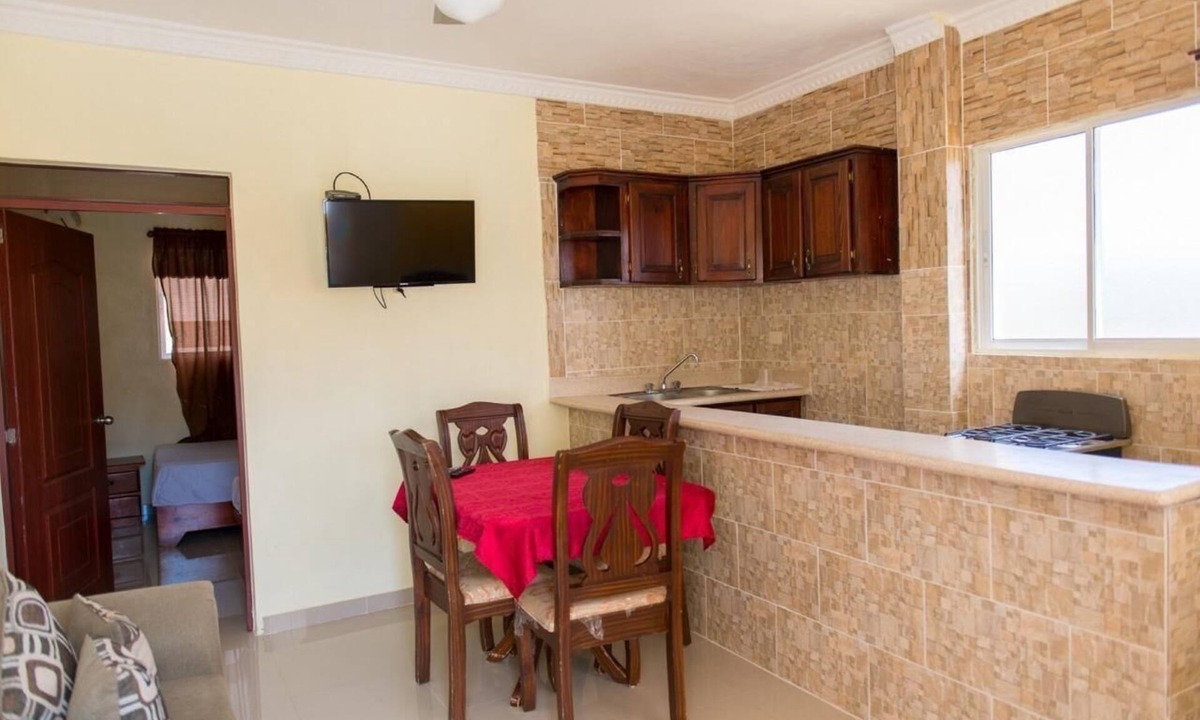 Corales del Sur Apartment | Holiday flat with water view