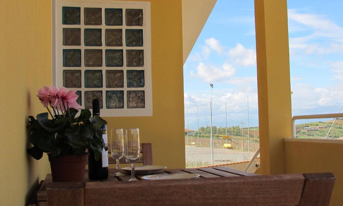 Soleminis Apartment | Holiday flat for 4