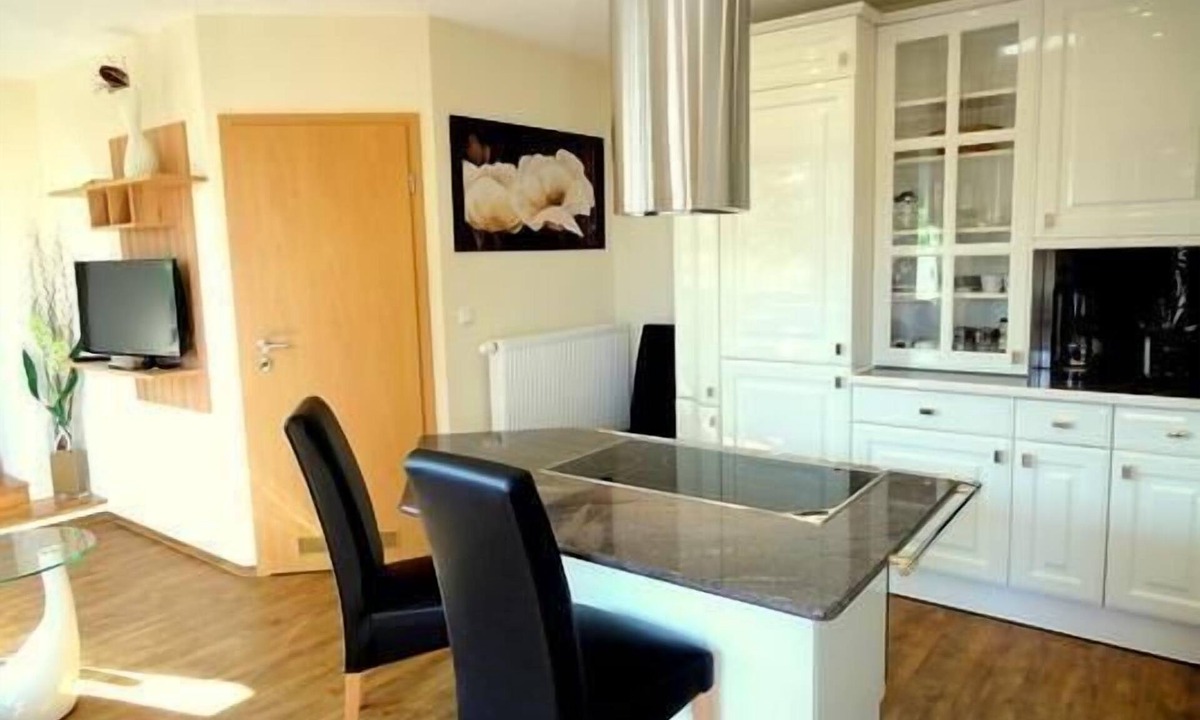 Leubnitz-Neuostra Apartment | Holiday flat Ginkgo 2 Dresden with terrace