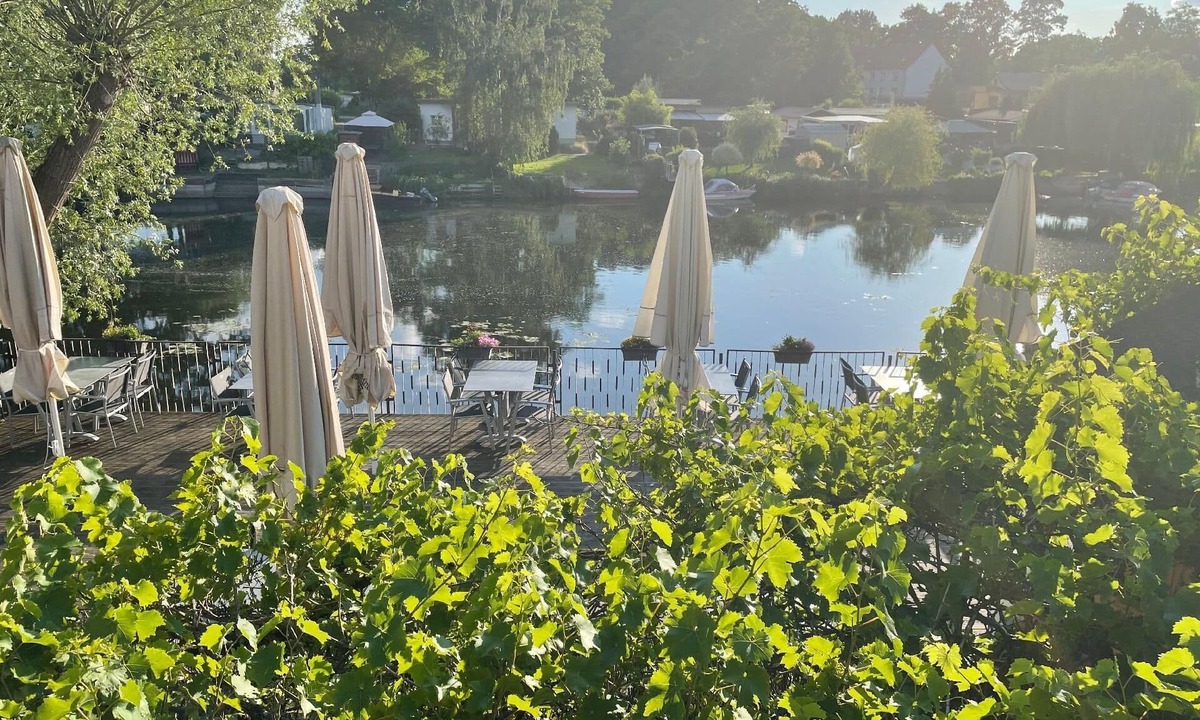 Rathenow House | Holiday flat Havelblick
