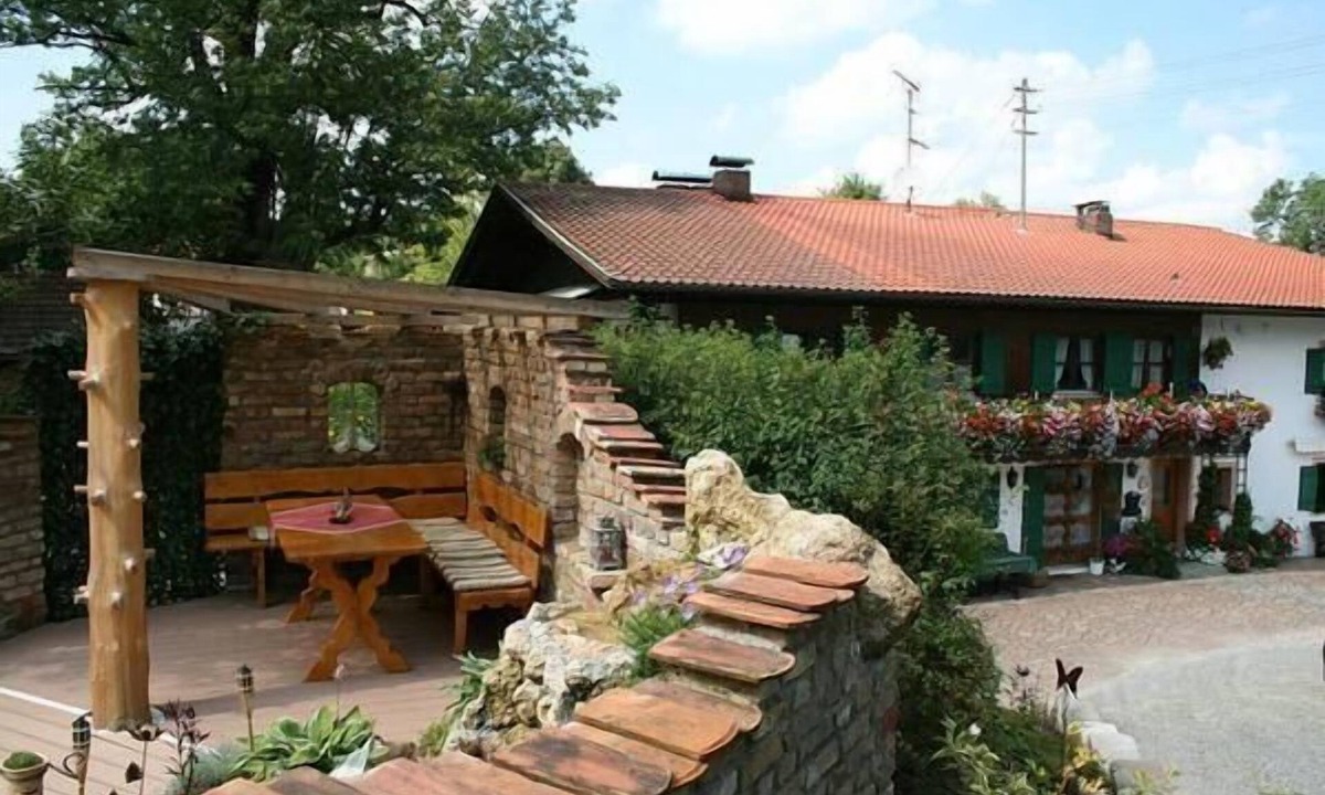 Bad Bayersoien Apartment | Holiday flat in Bad Bayersoien with garden