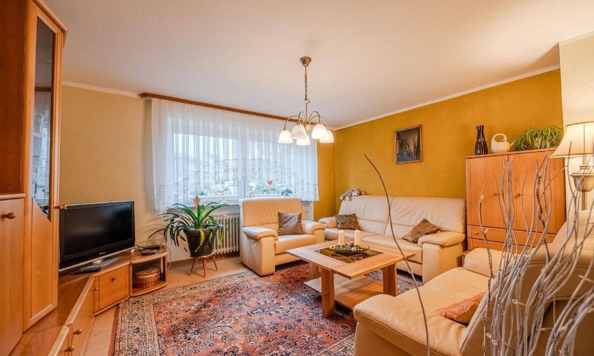 Hundheim Apartment | Holiday flat "Störzel A" with own parking space