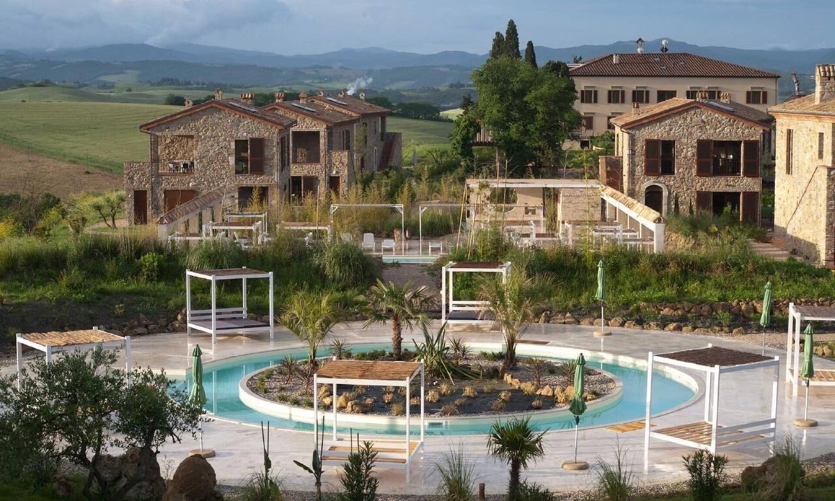 Saline di Volterra Apartment | holiday flat "Villa II Allegria"