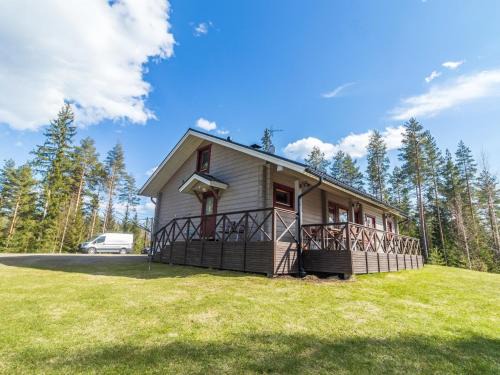 Aatola House | Holiday Home Aaltola by Interhome