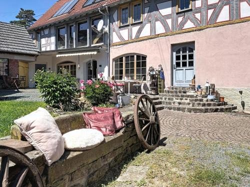 Waldems House | Holiday Home Alte Scheune by Interhome