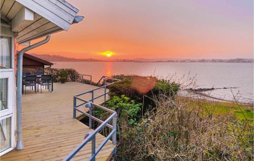 Fynshav House | Holiday Home Anslet Strand Haderslev Iv