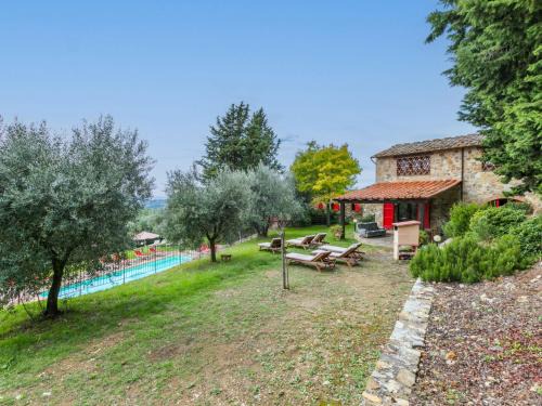 Tavarnelle Val di Pesa House | Holiday Home Badia a Passignano by Interhome