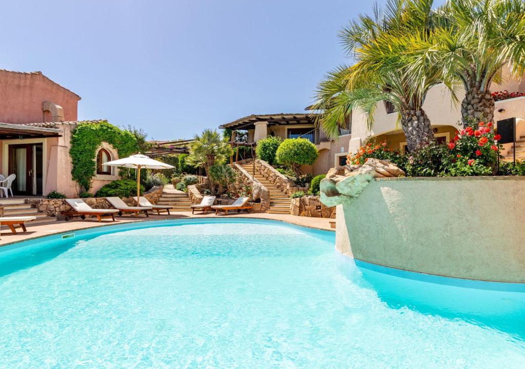 Porto San Paolo House | Holiday Home Dalia 19 - Vista Village by Interhome