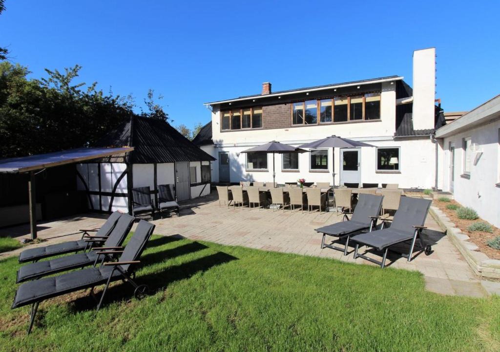 Tranekaer House | Holiday Home Dana - 525m from the sea by Interhome