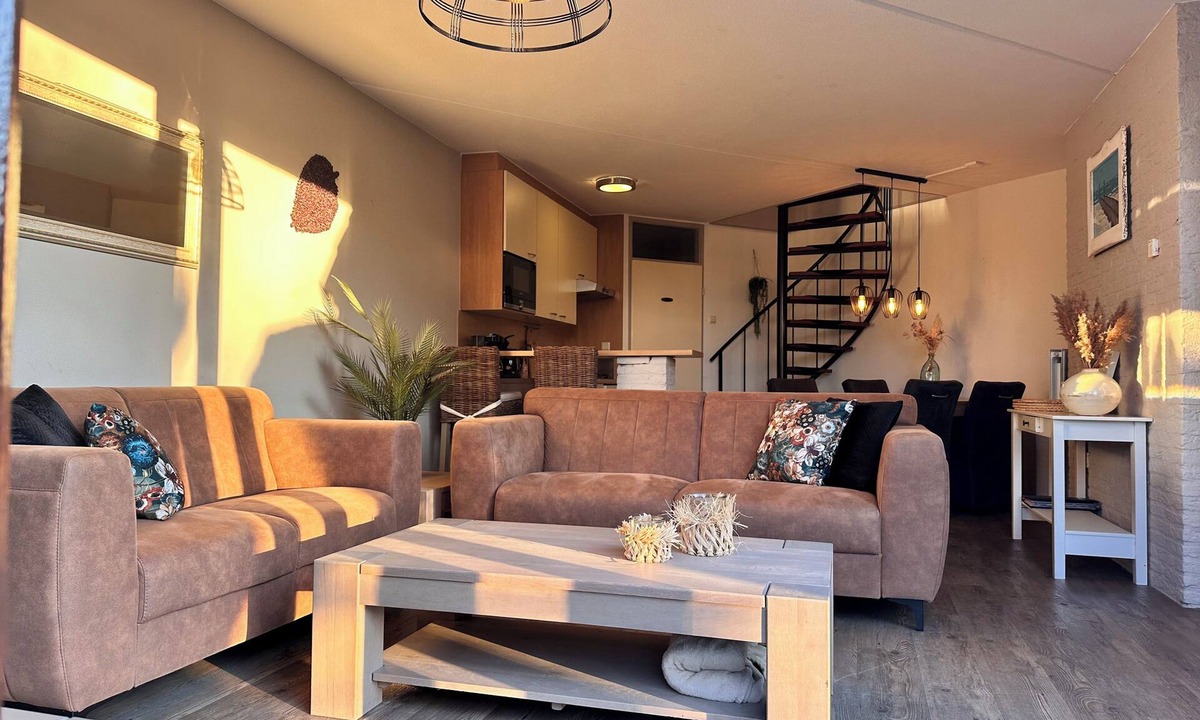 Brouwershaven House | Holiday Home De Schelp | Grevelingenmeer | Dog Friendly